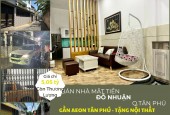 CỰC HIẾM Bán nhà Mặt tiền Đỗ Nhuận 58m2,1Lầu,5,05 tỷ - gần AEON